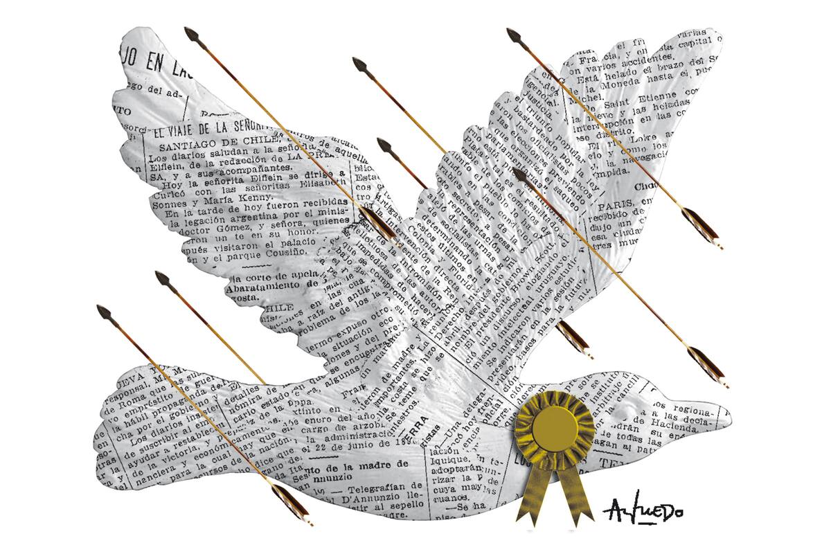 Los principios del periodismo