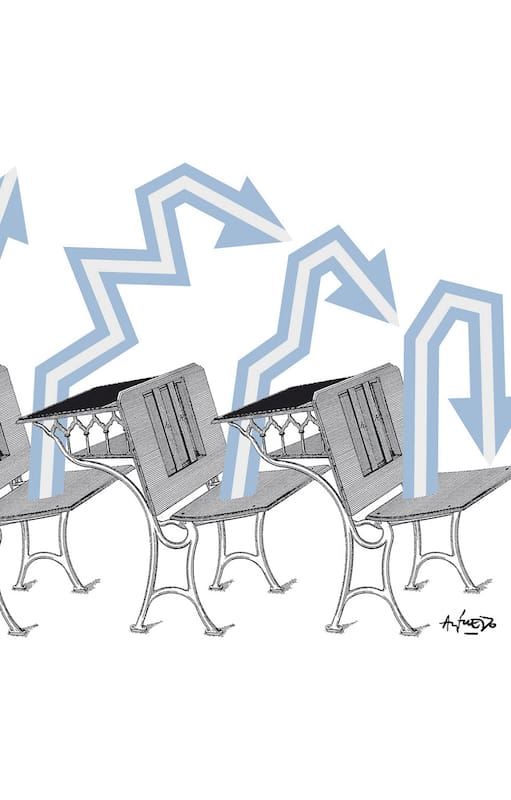 Los problemas educativos