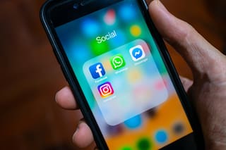 ¿Cuál es la red social más utilizada por las empresas inmobiliarias?
