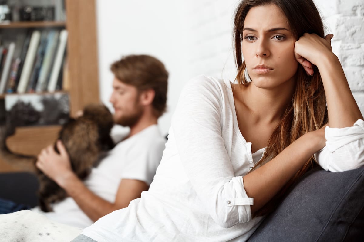 Los problemas de las parejas abiertas