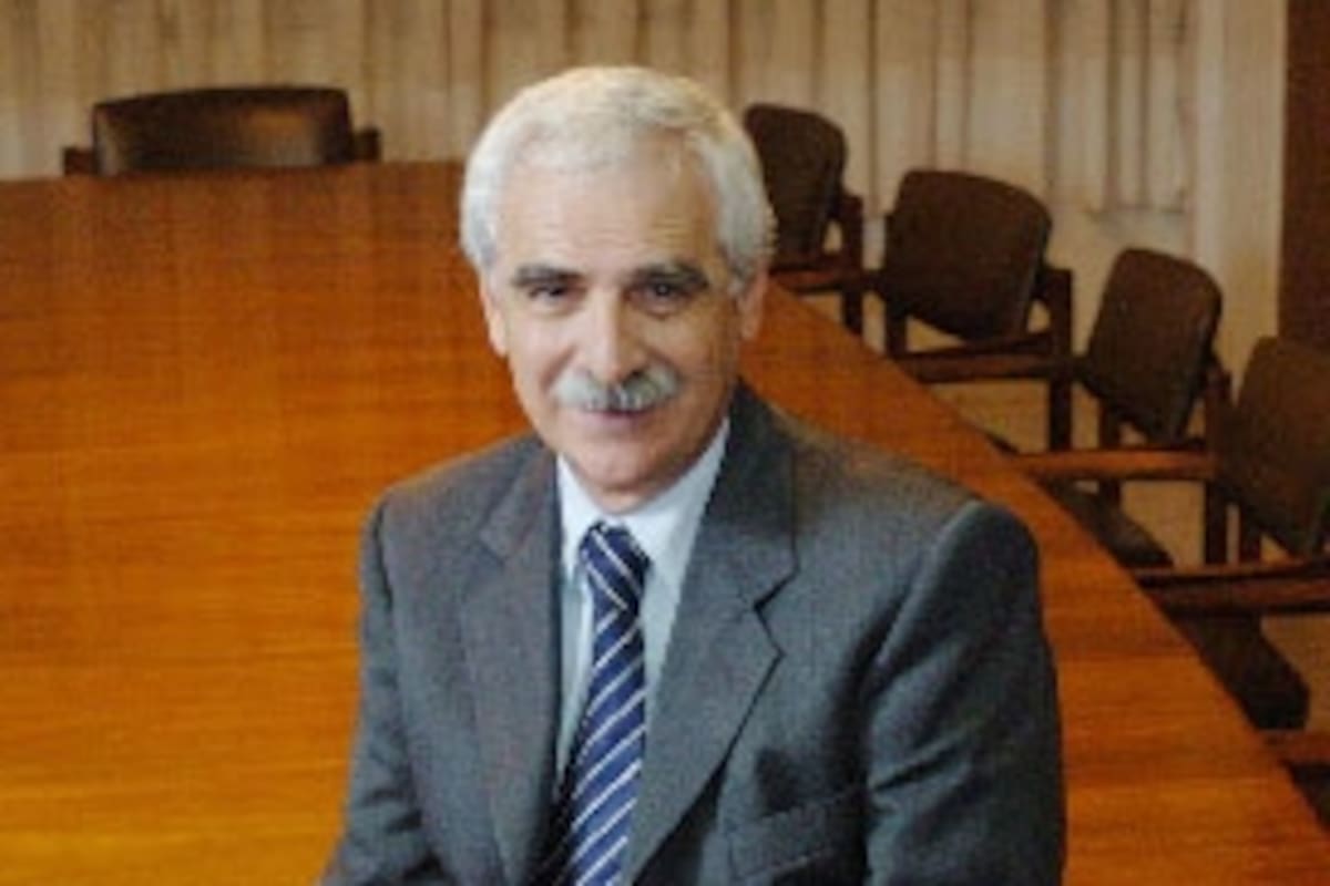 "Los problemas de Techint con el Gobierno tendrá que resolverlos Techint, y no Lascurain", dijo el nuevo jefe de la UIA