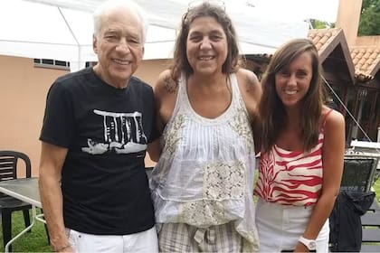 Los problemas dentro de la familia Cormillot contra Estefanía Pasquini no son novedad