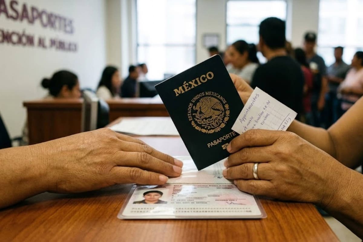 Los procedimientos y requisitos esenciales para que los ciudadanos mexicanos tramiten el pasaporte a través del Consulado General de México en Nueva York