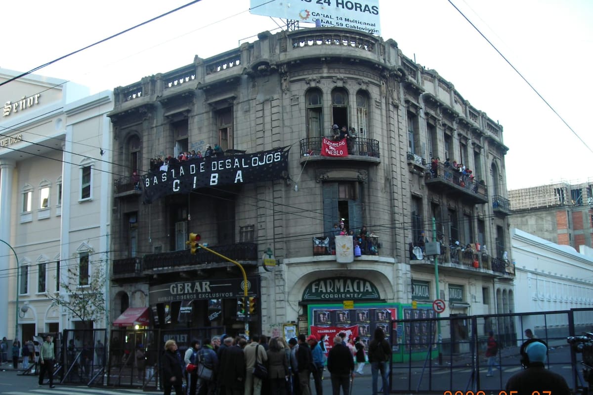 Los procesos de desalojos demandan por los menos dos años e implica fuertes gastos para los propietarios