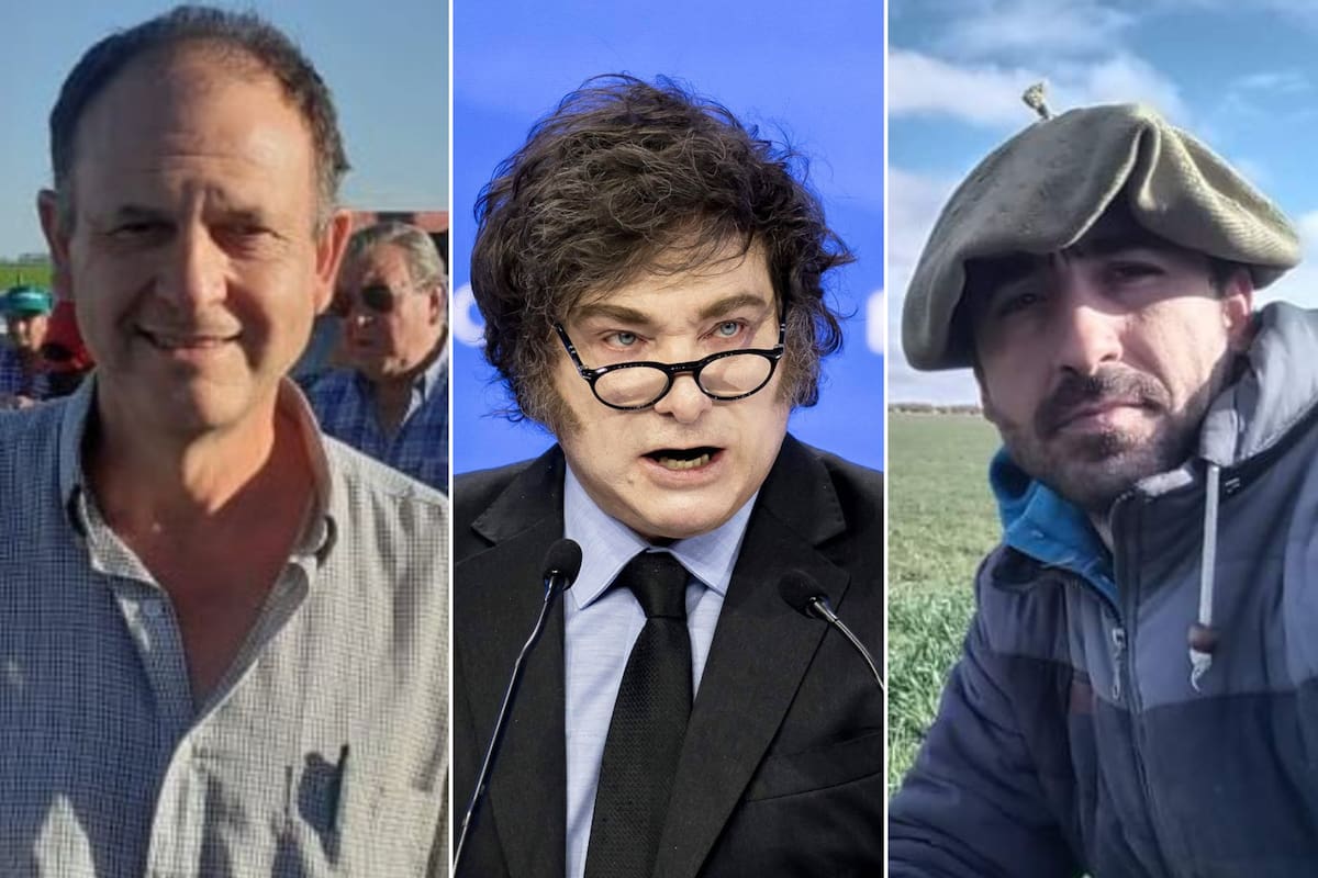 Los productores autoconvocados le pidieron una audiencia al presidente, Javier Milei, para buscar una solución al tema de las retenciones