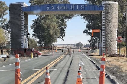 Los productores de Córdoba fueron a la Justicia contra el blindaje de San Luis