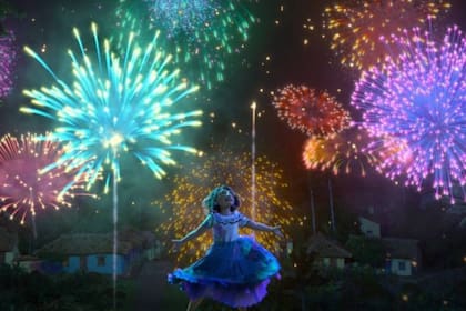 Los productores de Disney trabajaron con la asesoría de antropólogos, botánicos, músicos, lingüistas y arquitectos colombianos
