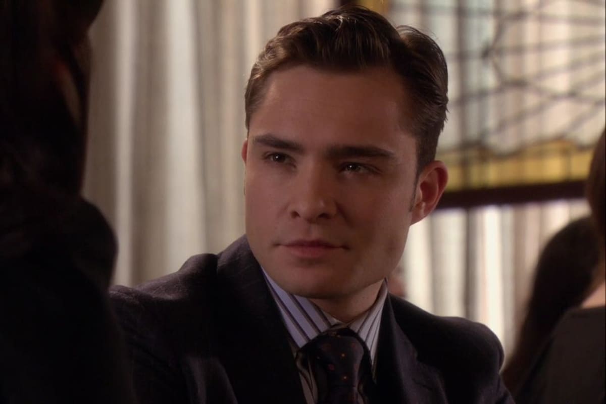 Los productores de Gossip Girl confiaban en Ed Westwick para que interpretara al particular Chuck Bass