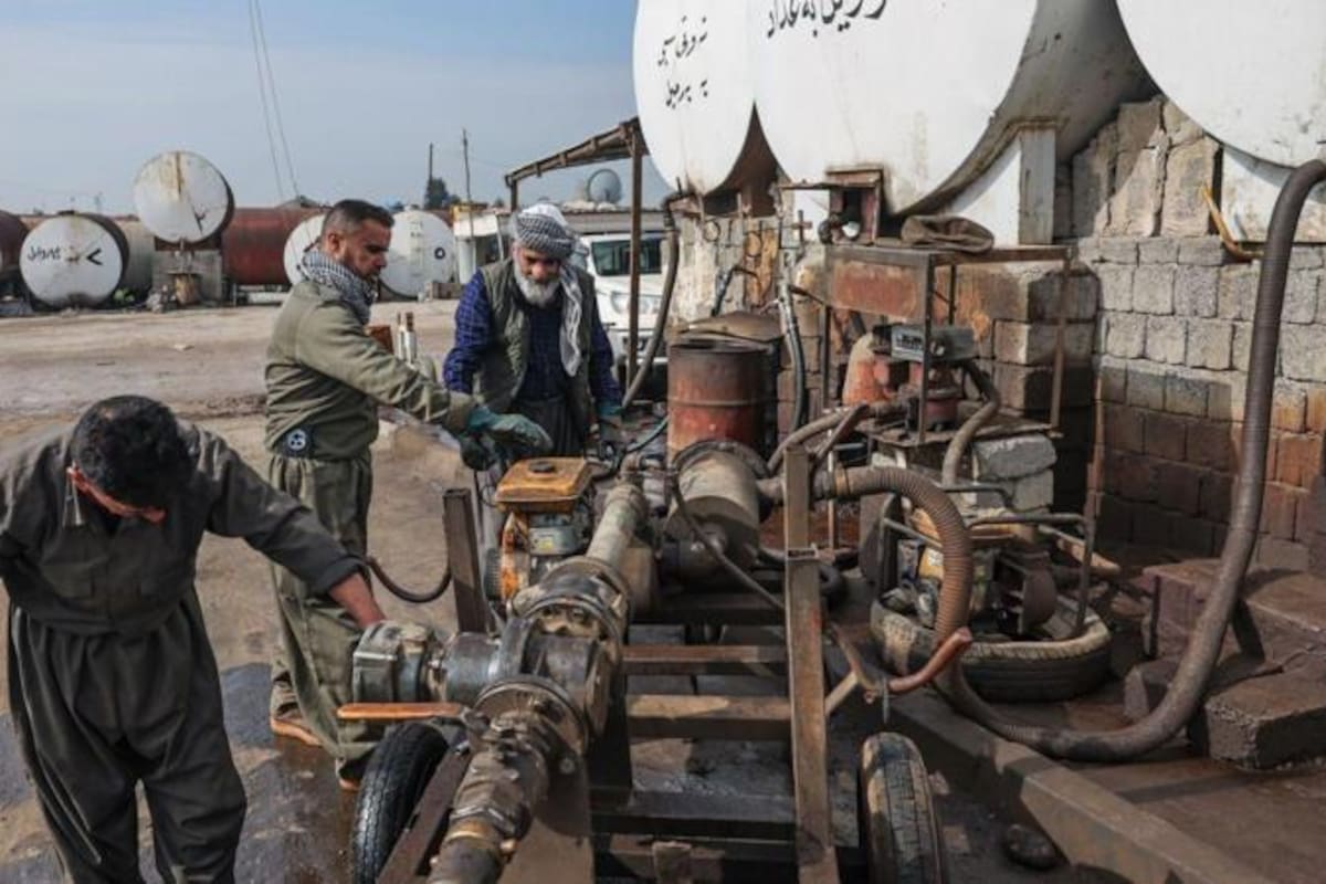 Los productores de petróleo de Oriente Medio enfrentaron desafíos significativos debido al bloqueo del estrecho de Ormuz a causa del conflicto.