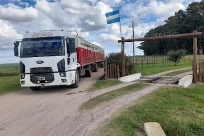 Los productores dicen que el sector es muy solidario y colabora mucho con la comunidad