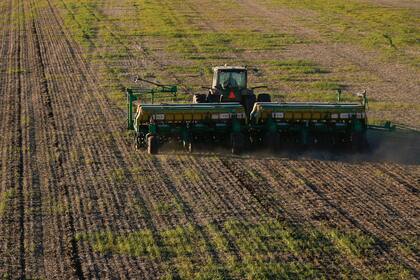 Los productores están buscando adelantar compras de insumos para la siembra de granos gruesos
