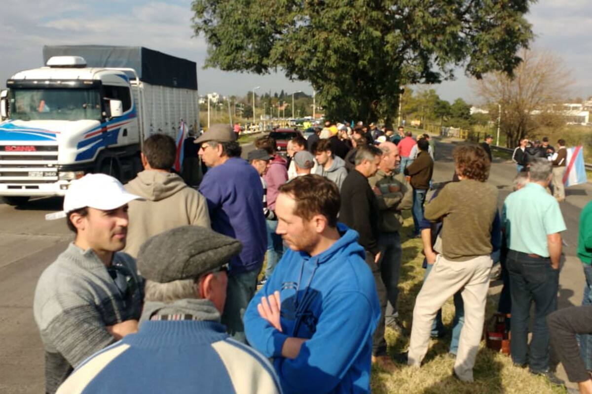 Los productores quieren que la provincia reglamente distancias para aplicar