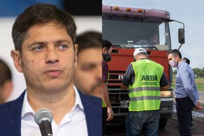 Los productores sostienen que los accesos al puerto son provinciales, por ende, es una situación que podría resolver Axel Kicillof