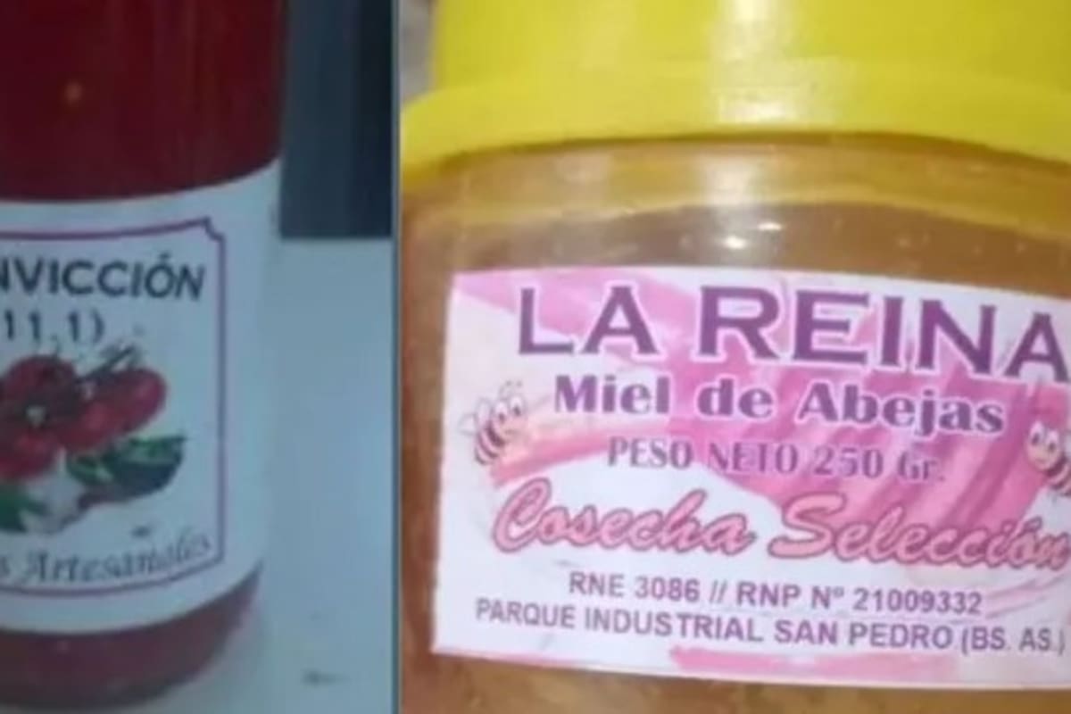 Los productos prohibidos