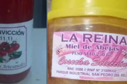 Los productos prohibidos