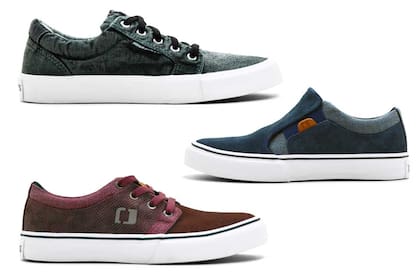 Los productos caseros que son ideales para limpiar las zapatillas