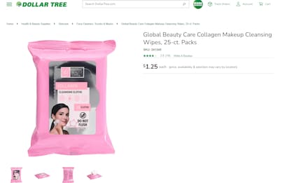 Los productos en el paquete de regreso a clases no superaban los US$1.25