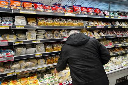 Los productos estacionales impulsaron un repunte en la inflación general