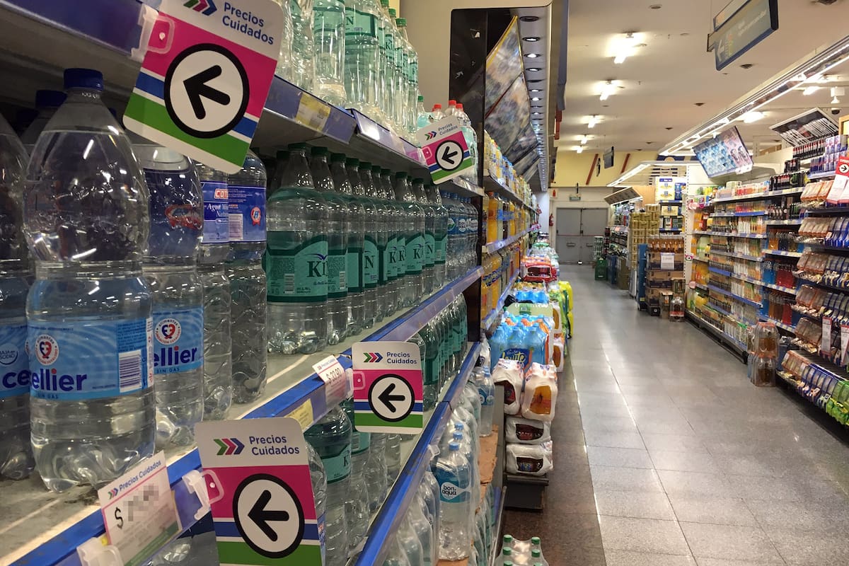 Los productos que integran la nueva canasta tendrán sus precios congelados durante los próximos tres meses