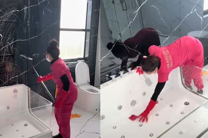 Los productos que probó, los errores que evitó y las técnicas que aprendió antes de lanzar su servicio profesional de limpieza