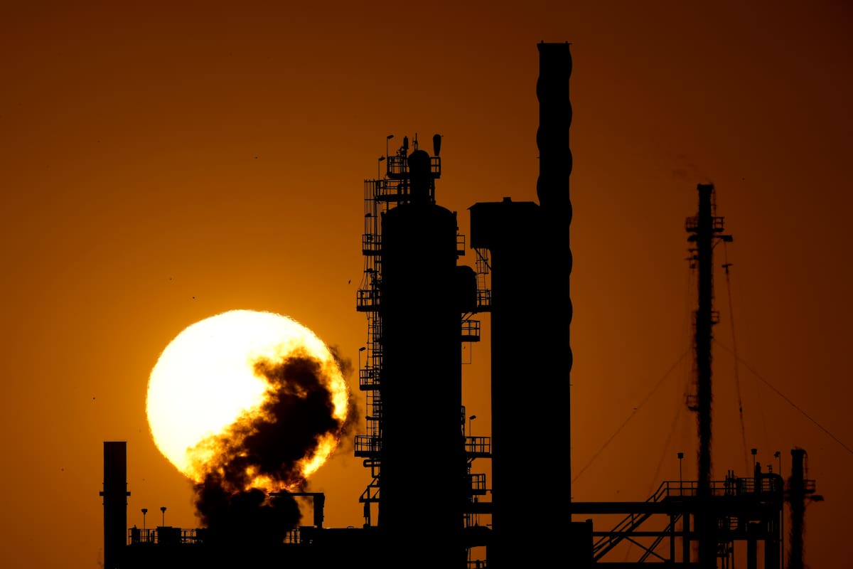 Los productos refinados de petróleo fueron los de mayor incidencia en los precios mayoristas de "Productos nacionales"