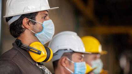 Los profesionales de oficios relacionados con la construcción, habilitación y finalización de obras, también son altamente requeridos