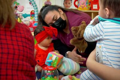 Los programas de ayuda del Estado para el cuidado de niños varían de acuerdo al estado