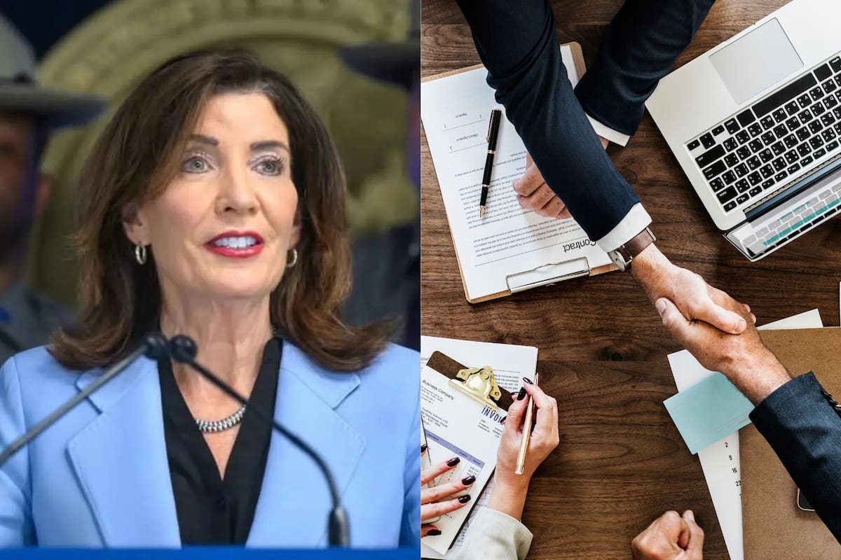 Los programas del gobierno de Kathy Hochul que brindan financiación y asesorías a pequeñas empresas en Nueva York