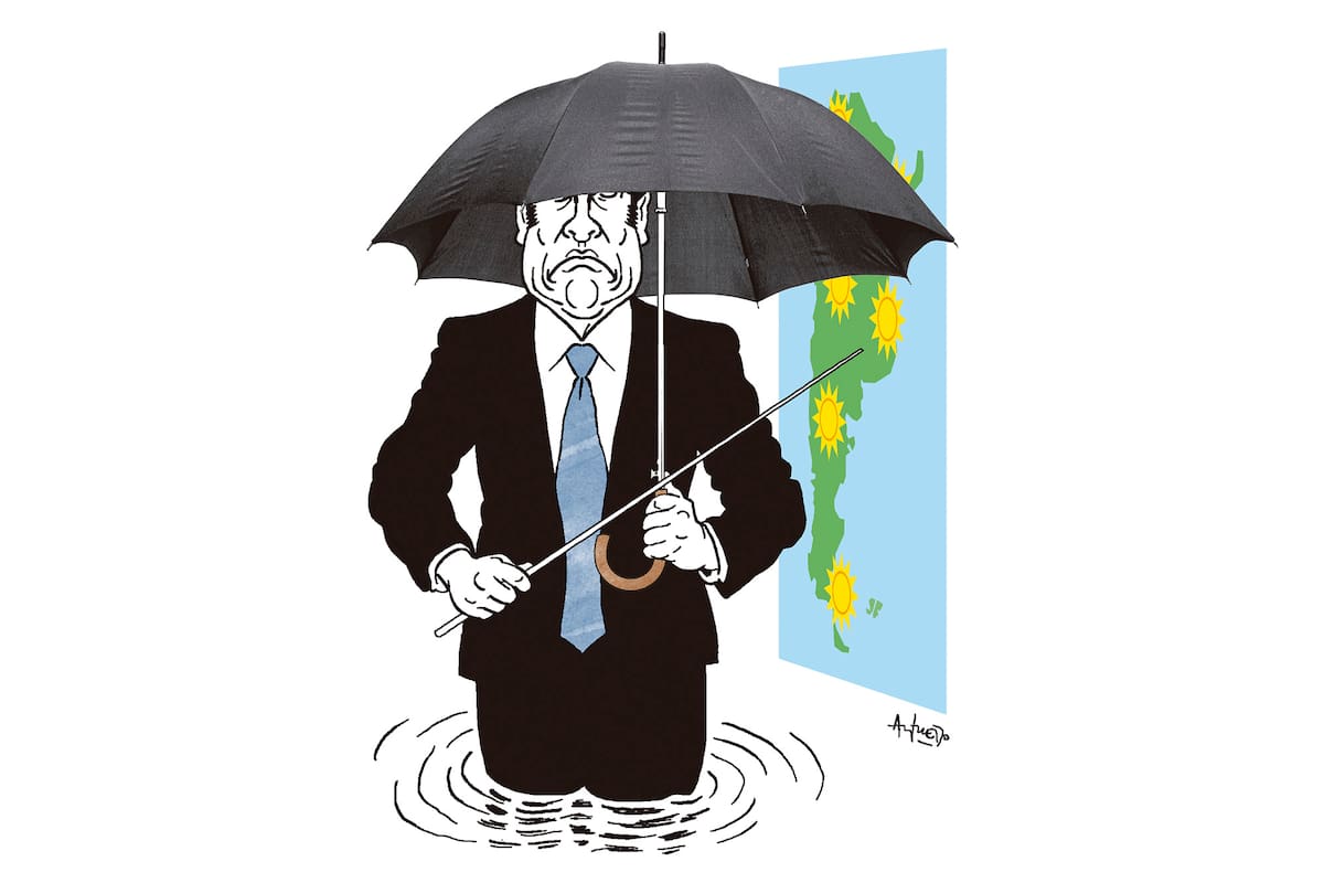 Los pronosticadores del clima