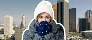 Confirman qué día llegaría la primera ola de frío polar el próximo invierno en Florida