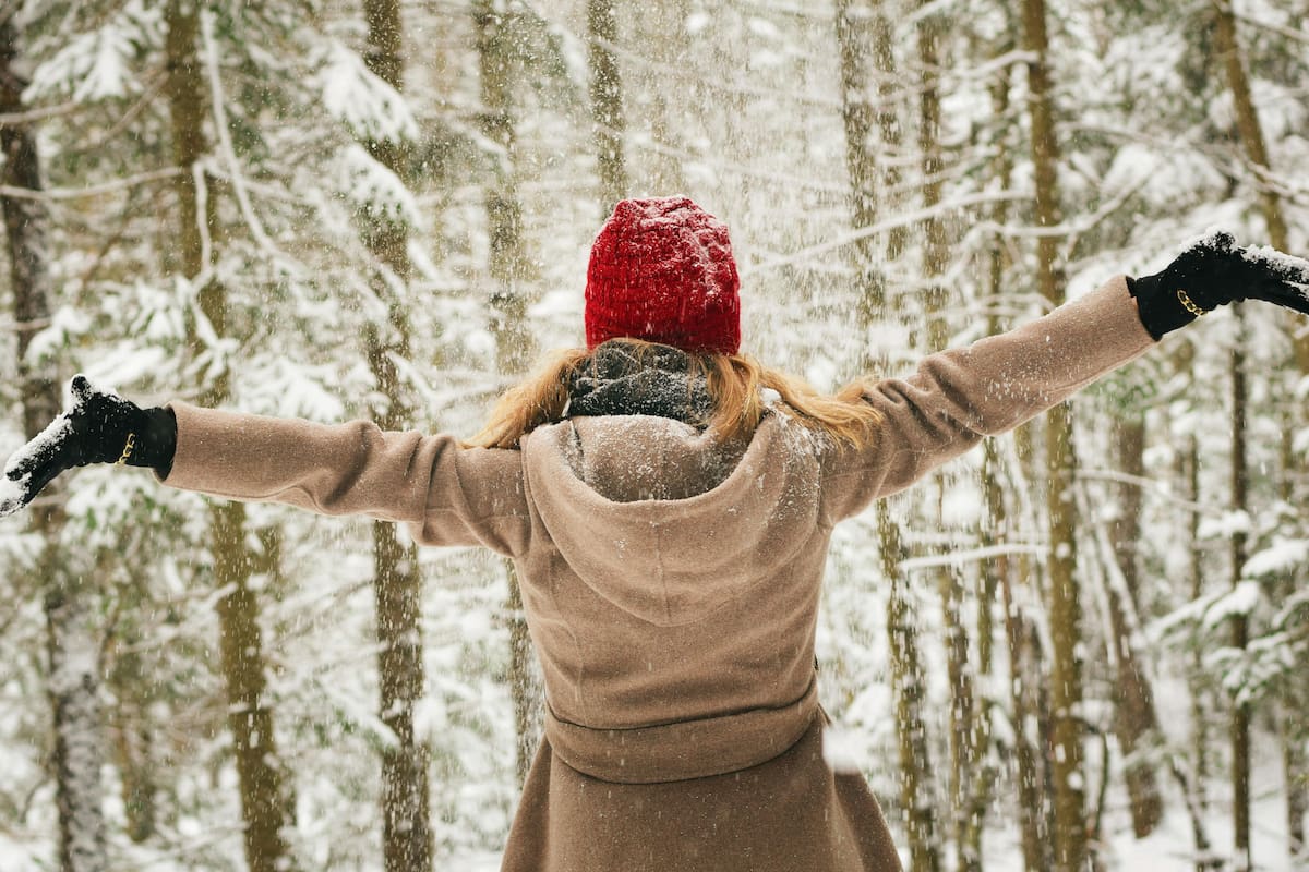Los pronósticos no notan grandes probabilidades de que haya nieve en Florida