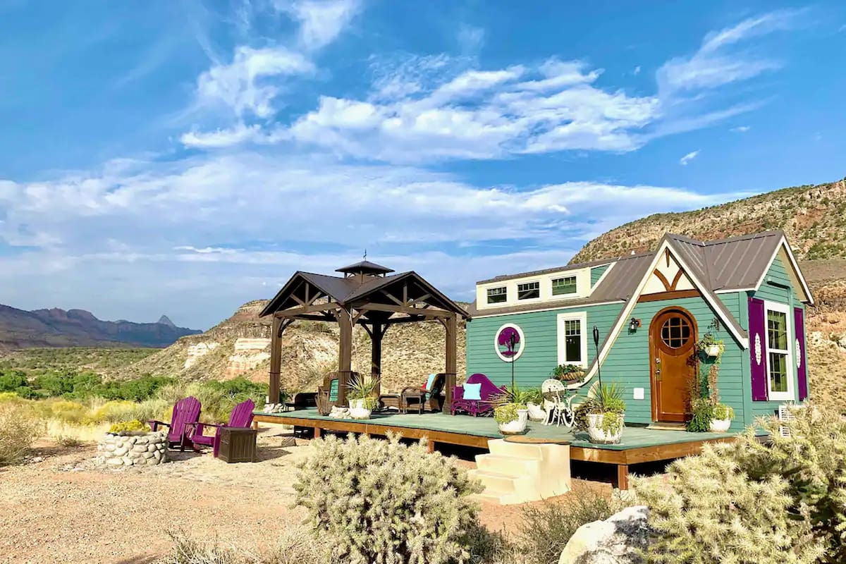 Los propietarios ponen reglas estrictas: no se fuma adentro, no se hacen fiestas, hay que descalzarse para entrar