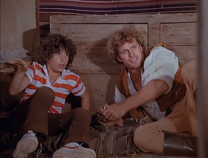 Los protagonistas de Viajeros.