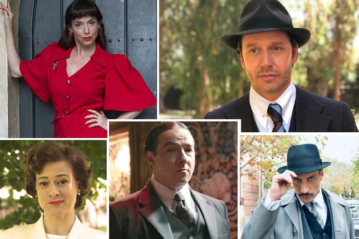 Los protagonistas de ATAV hablan sobre sus escenas favoritas