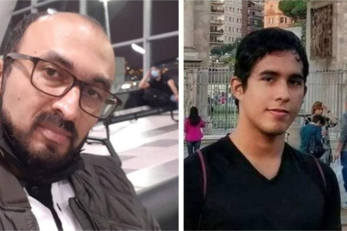 Los protagonistas de esta historia habitan en Santa Marta