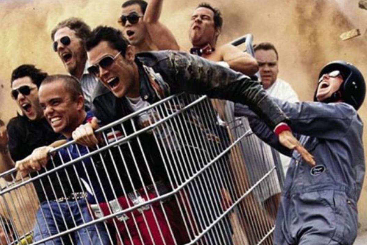 Los protagonistas de Jackass desembolsaron una millonaria suma en hospitales en tan solo 25 episodios