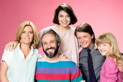 Los protagonistas de Lazos de familia