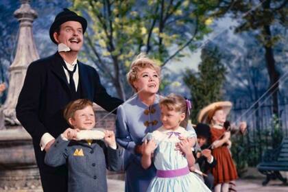 Los protagonistas de Mary Poppins atravesaron distintas tragedias que marcaron su historia