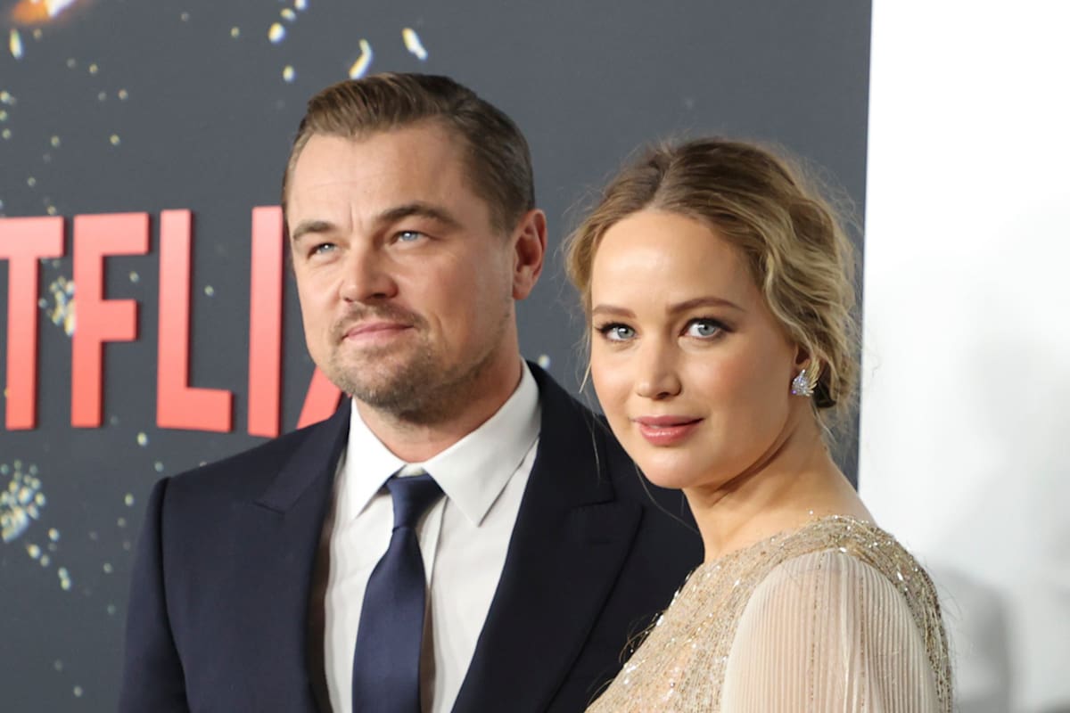 Los protagonistas de No miren arriba asistieron a la premier del film en Nueva York