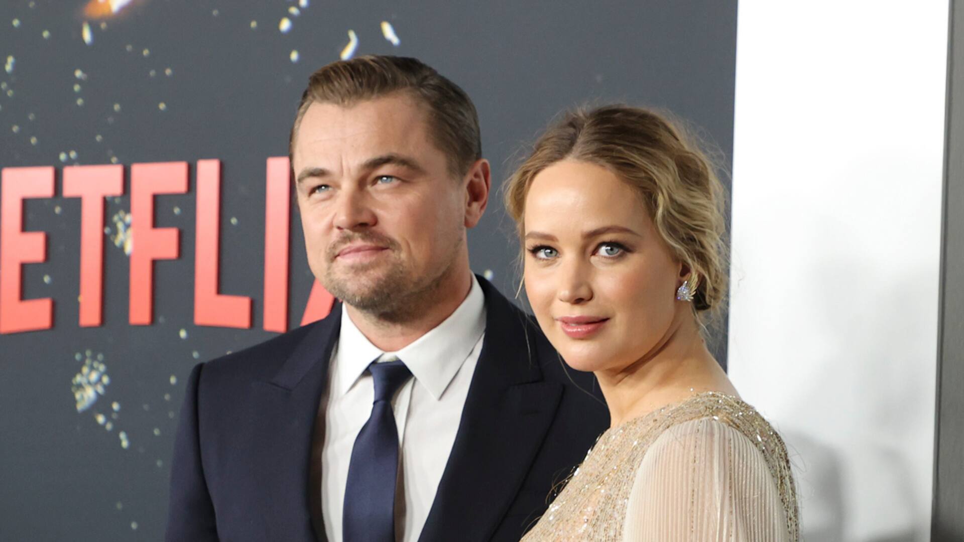 Los protagonistas de No miren arriba asistieron a la premier del film en Nueva York