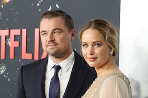 Los protagonistas de No miren arriba asistieron a la premier del film en Nueva York
