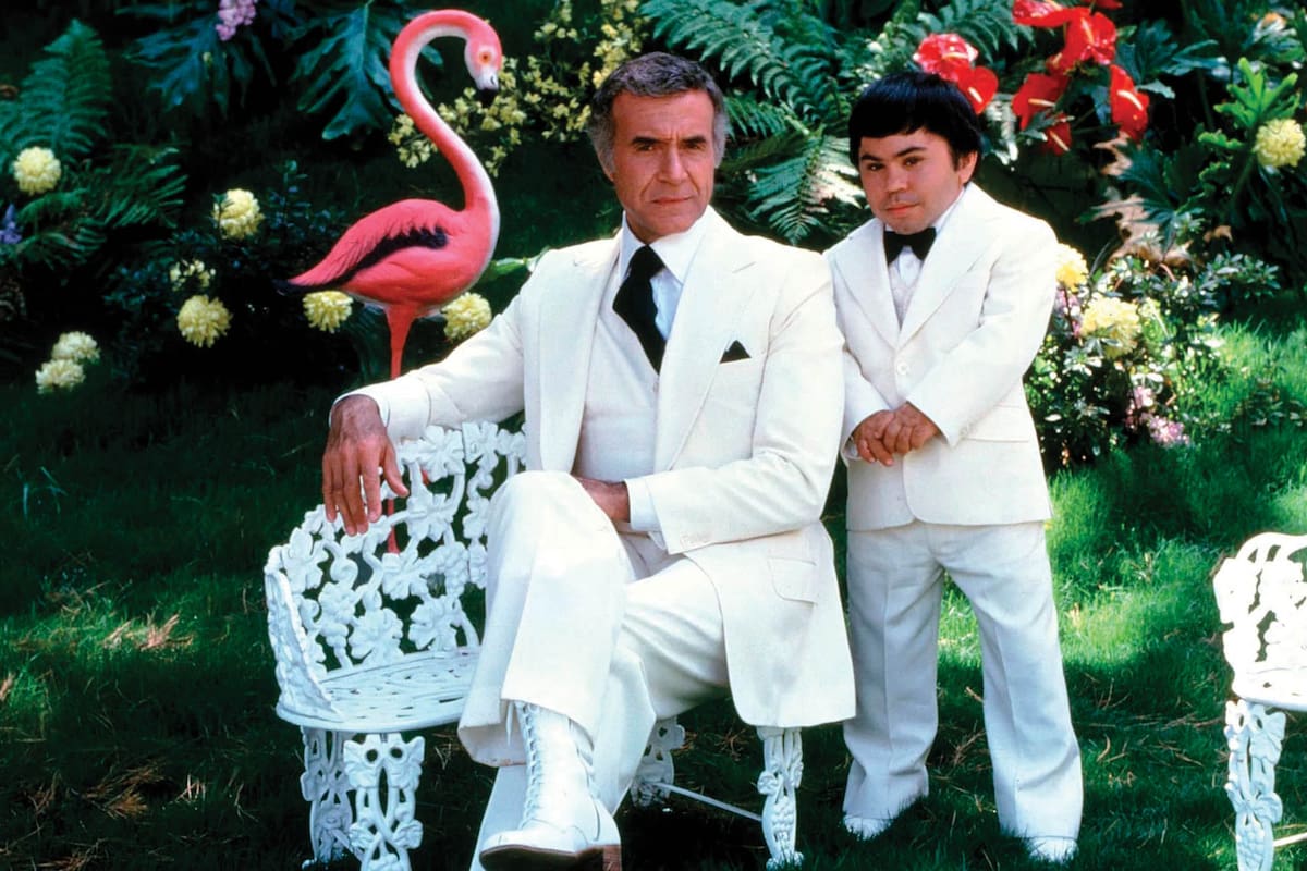 Los protagonistas eran el señor Roarke, encarnado por el actor mexicano Ricardo Montalbán, y Tattoo, llevado adelante por el francés con enanismo Hervé Villechaize.