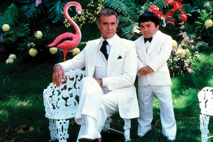 Los protagonistas eran el señor Roarke, encarnado por el actor mexicano Ricardo Montalbán, y Tattoo, llevado adelante por el francés con enanismo Hervé Villechaize.