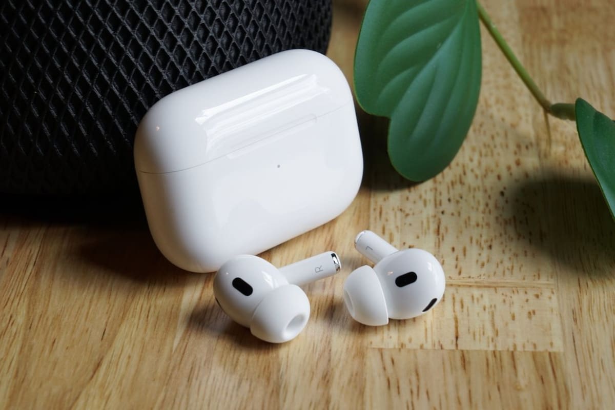 Los próximos auriculares de Apple podrían decirte si tenés fiebre