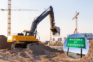 Los proyectos de infraestructura, como el suministro de agua y mejoras viales, serían financiados con mayor facilidad si se aprueba la Propuesta 5