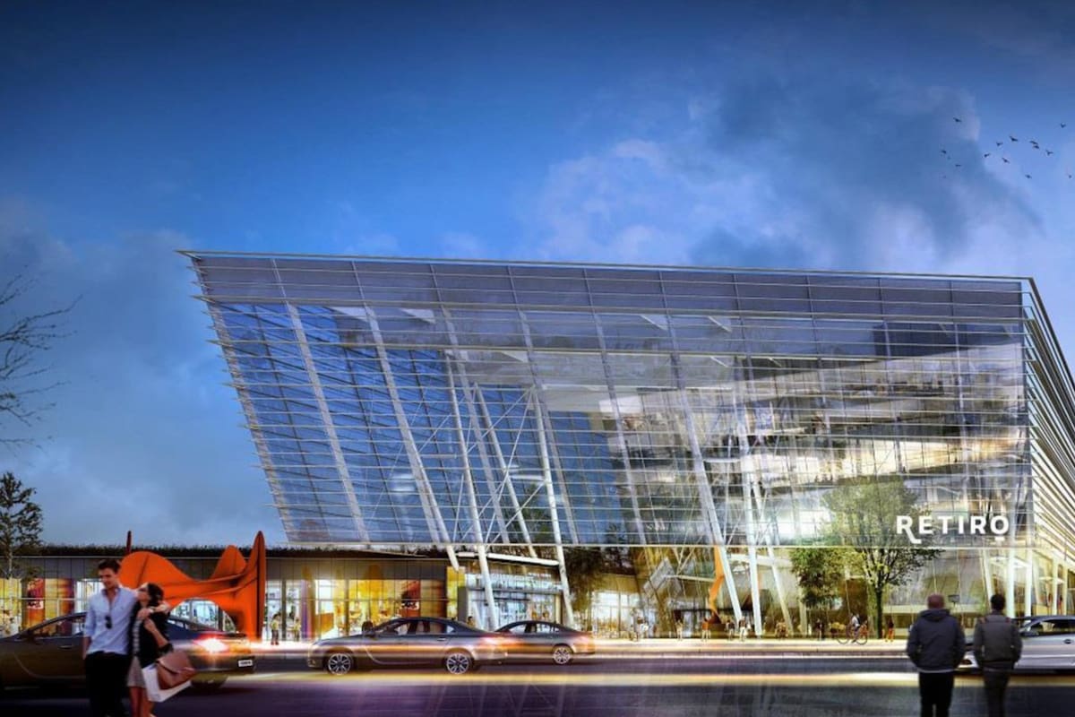 Los proyectos incluyen una renovación completa de la terminal de Retiro