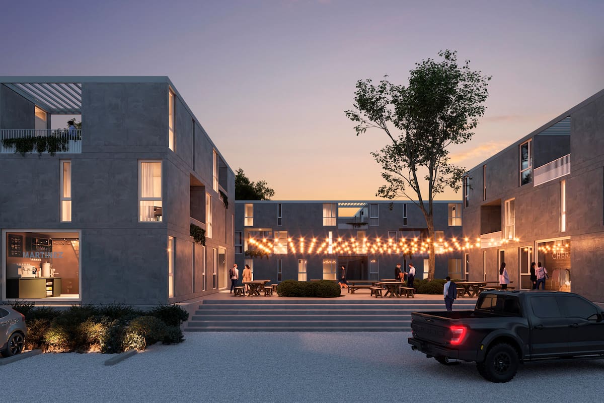 Los proyectos inmobiliarios de la zona avanzan y se consolidan