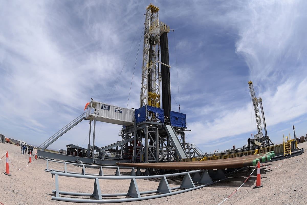 Los proyectos más importantes que buscan entrar al RIGI están vinculados a Vaca Muerta