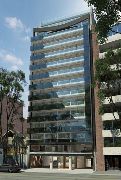 Los proyectos más premium se ubican en la zona sur de Caballito