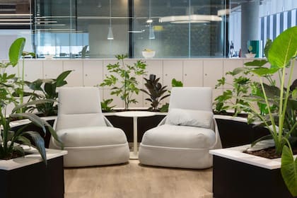 Los puestos fijos en las oficinas siguen desapareciendo
Proyecto: Paula de Elia (PES) y Arquitectos Asociados: Milagros Irastorza, BMA – Methanoia